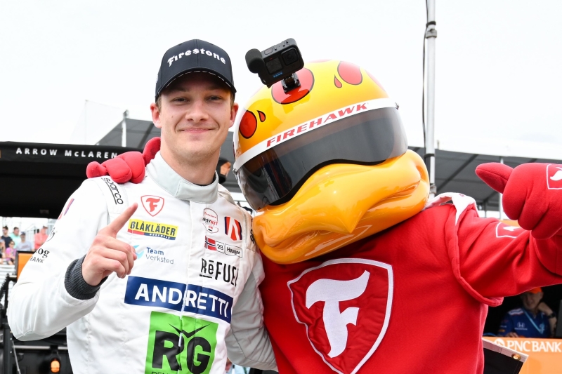 Dennis Hauger with Firehawk – INDY NXT By Firestone Grand Prix of St_ Petersburg – By_ James Black_Large Image Without Watermark_m122928