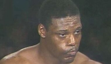 Four time Golden Gloves champion Dennis Milton passes away at age 64