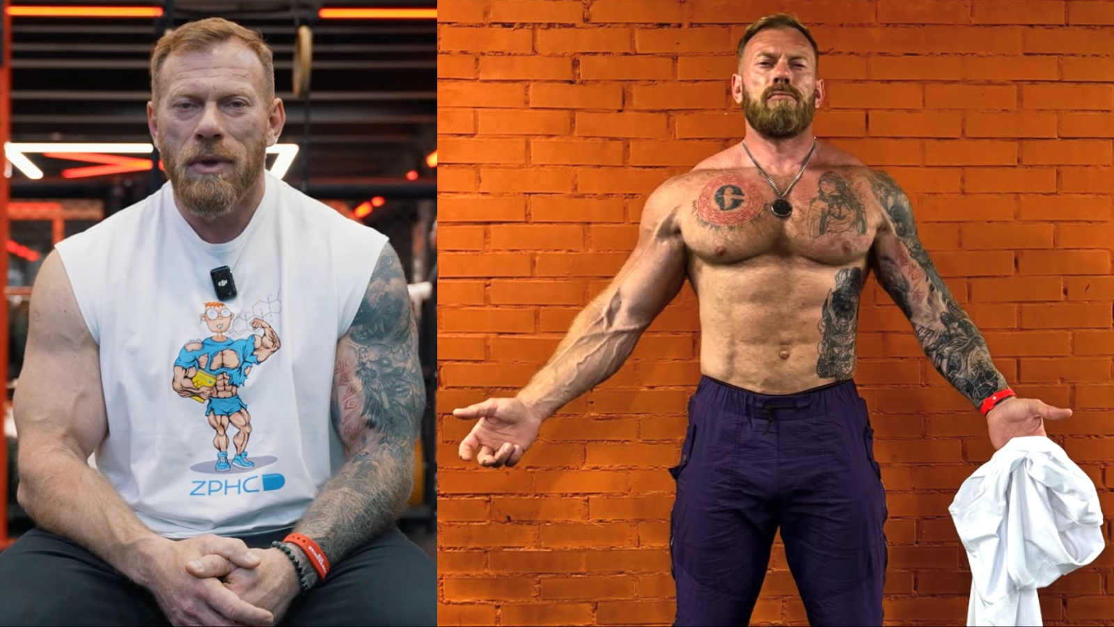 Dennis Wolf Explains How to Balance PEDs for a Long Career, Says Bodybuilding 'Not a Healthy Sport' – Fitness Volt
