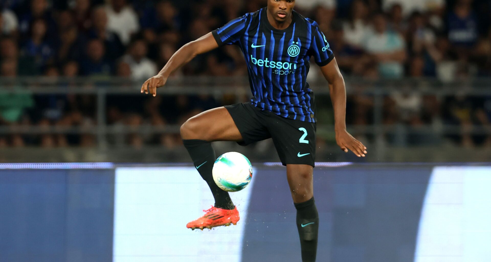 Denzel Dumfries Inter Milan