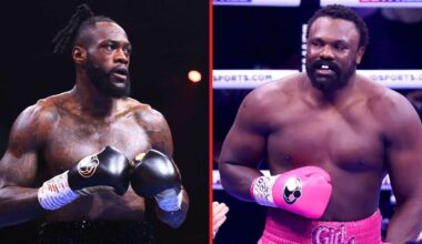 Usyk makes his Wilder vs Chisora prediction as fight deal close