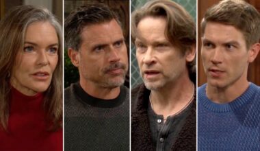 Y&R Spoilers Video: 'You Drew First Blood... But I Will Draw the Last'