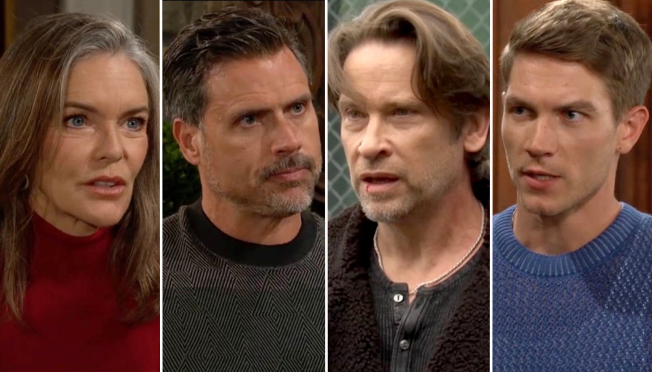 Y&R Spoilers Video: 'You Drew First Blood... But I Will Draw the Last'