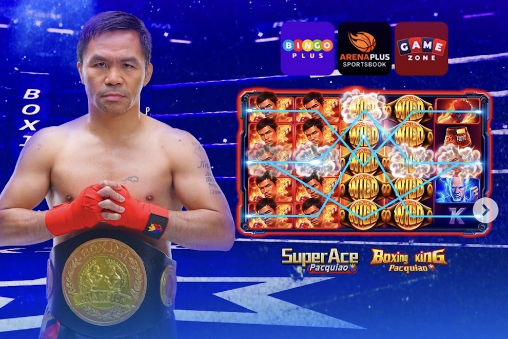 Philippines’ DigiPlus teams with boxing legend Manny Pacquiao for themed games on three domestic platforms