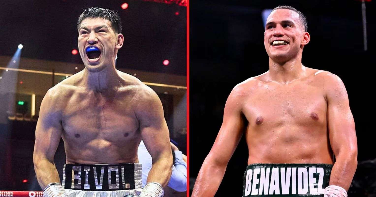 James Toney picks a winner in Dmitry Bivol vs David Benavidez: “He stops him”