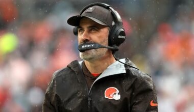 NFL Rumors on Titans' Finalists for HC Job After Kevin Stefanski Hired by Falcons