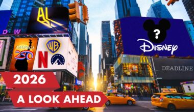 WBD, Bad Bunny, Disney CEO