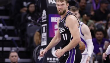 Siegel's Latest: Sabonis, Raptors, Bucks, Warriors, Nets, White, Lakers