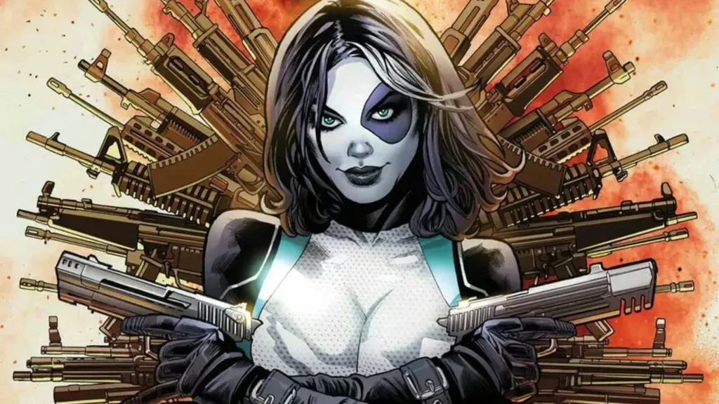 Domino in X-Force