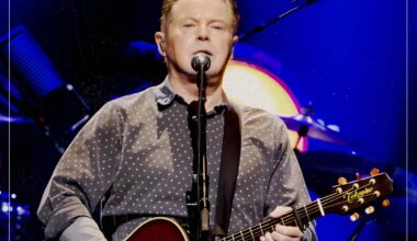 The one musician Don Henley said saved him before Eagles