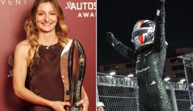 F1 Academy’s Doriane Pin Shares Biggest Hope for Women in Motorsport (Exclusive)