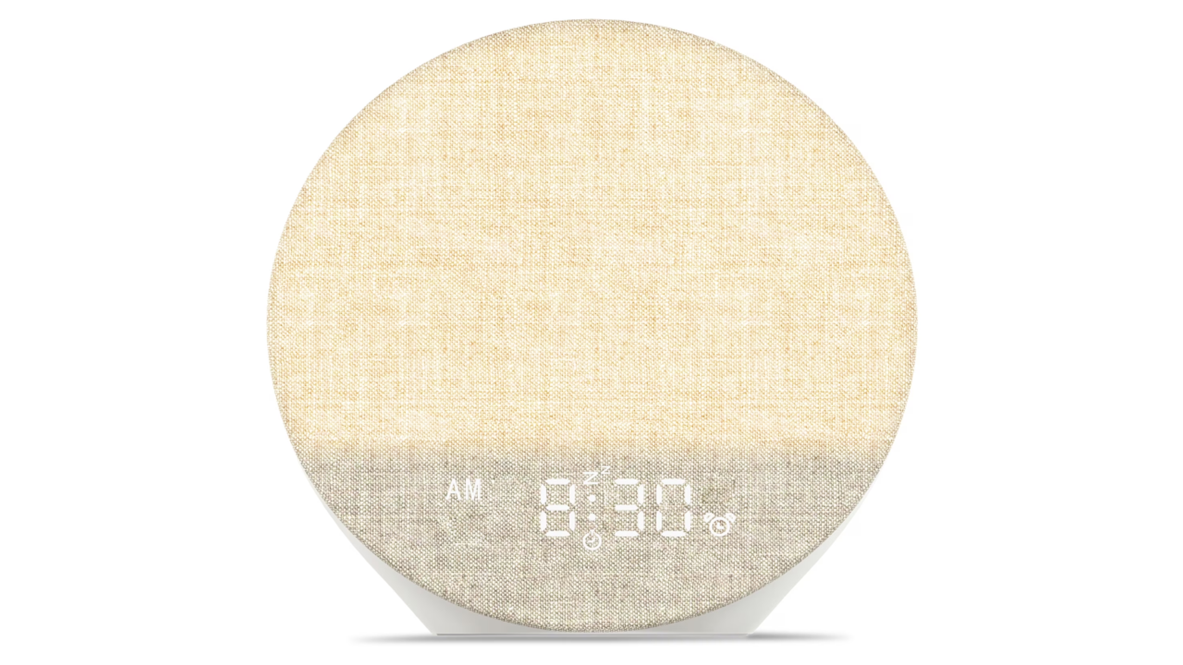 Dreamegg White Noise Sound Machine And Sunrise Wake Up Alarm