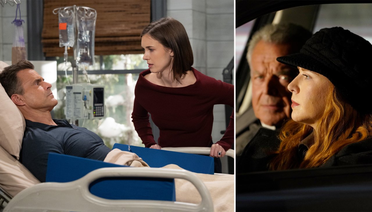 First Look: Soaps Spoilers Photos for the Week of February 2