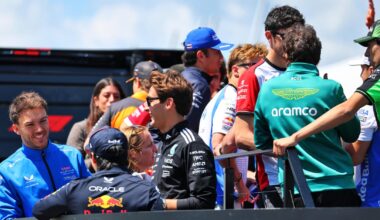 Which team has the best F1 line-up in 2026? Part 2