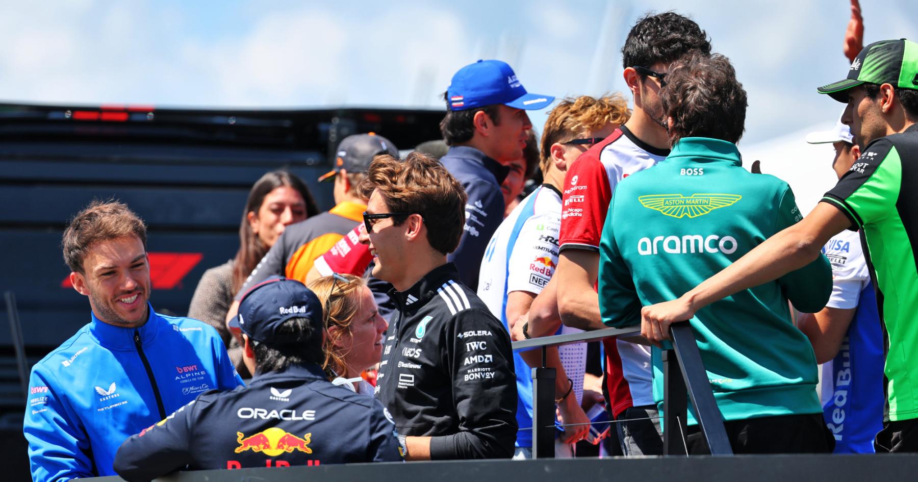 Which team has the best F1 line-up in 2026? Part 2