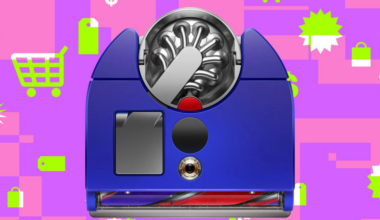 Dyson’s powerful 360 Vis Nav robot vacuum is nearly 75 percent off today