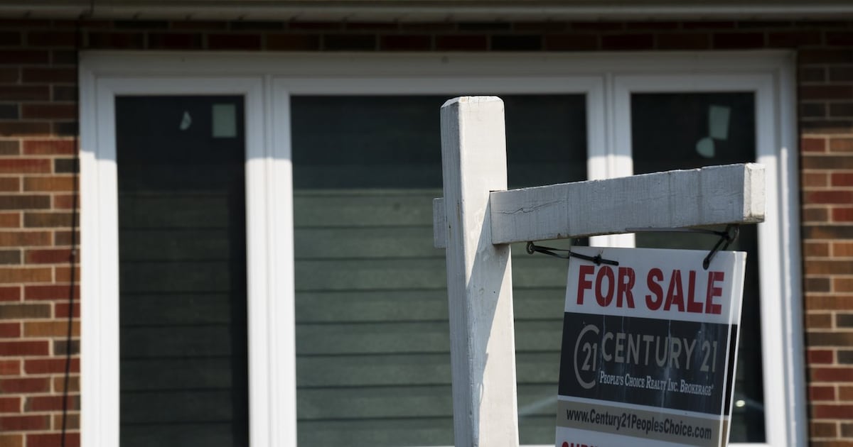 Home sales down in 2025