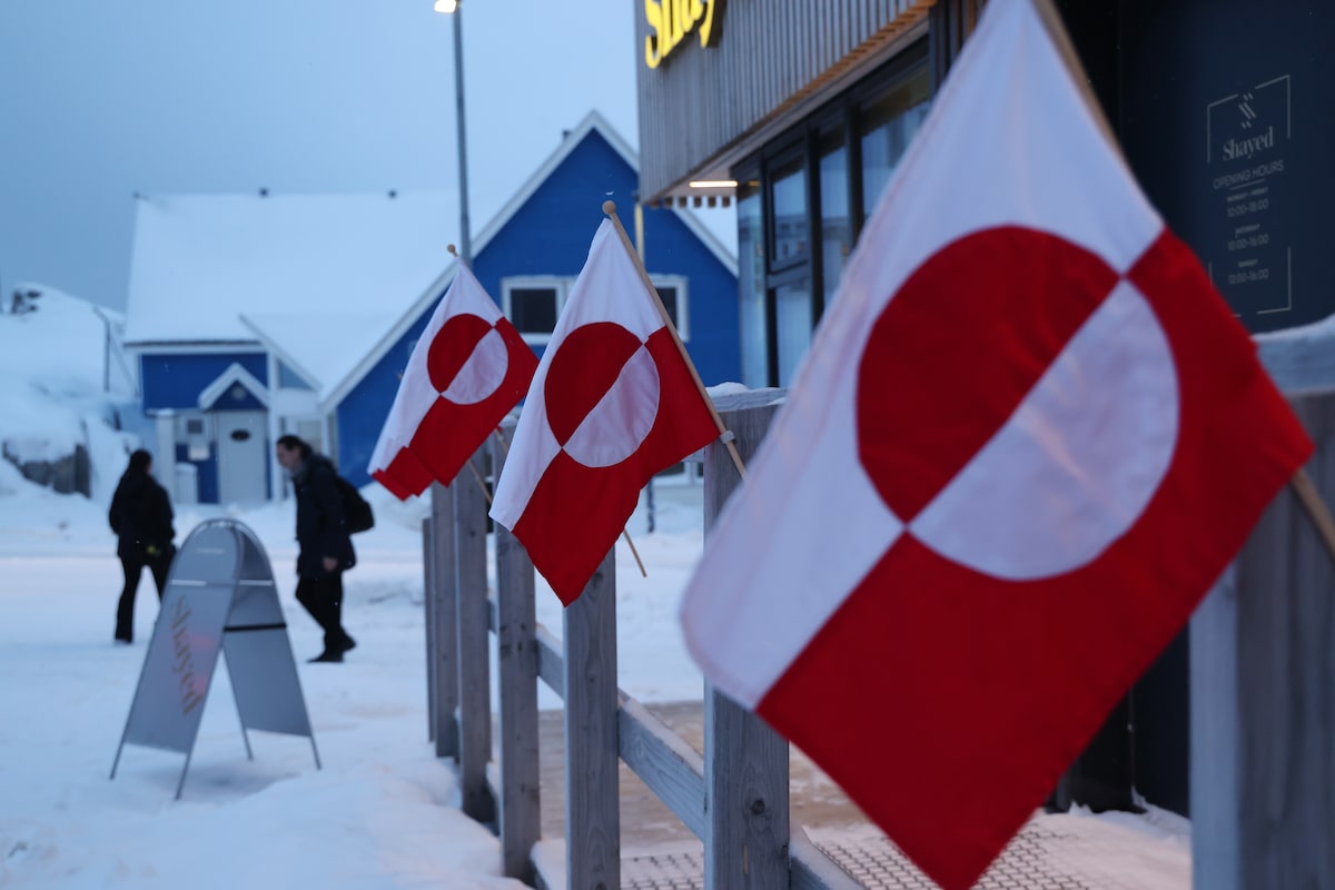 Trump links Greenland threat to Nobel snub, says he no longer thinks ‘purely of Peace’