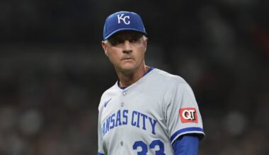 Kansas City Royals manager Matt Quatraro agrees to three-year contract extension though 2029