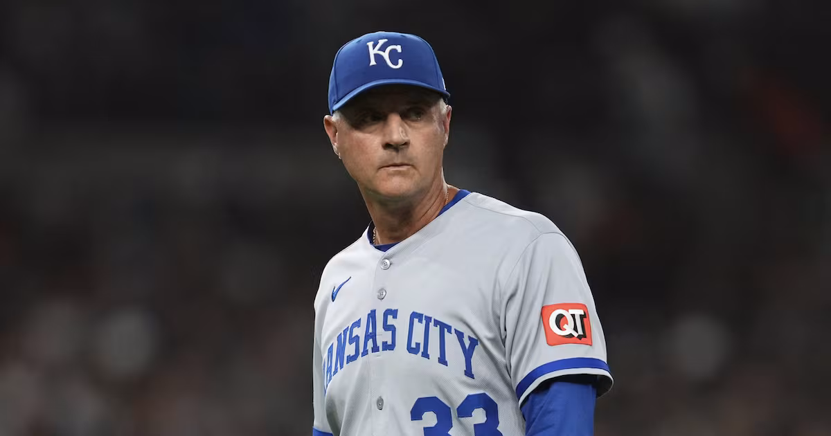 Kansas City Royals manager Matt Quatraro agrees to three-year contract extension though 2029