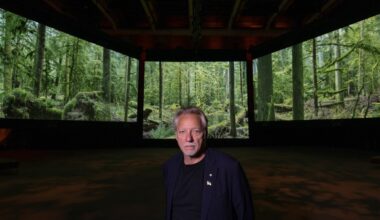 Edward Burtynsky returns to the Ontario hometown that inspired his photography career