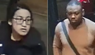 North York assault: 2 suspects wanted