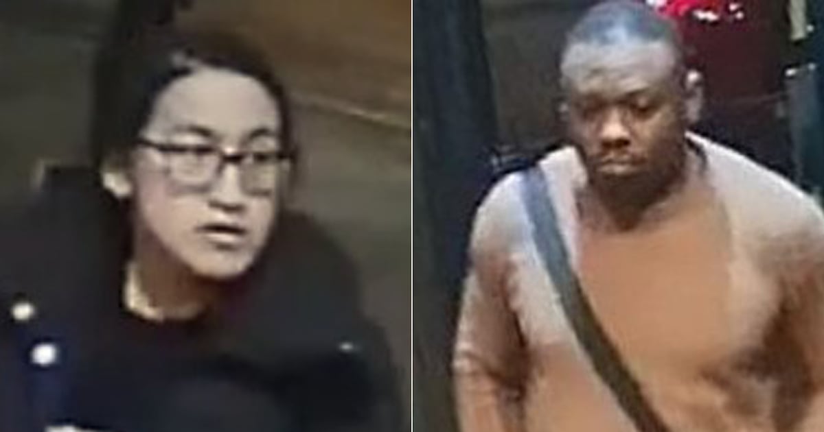 North York assault: 2 suspects wanted