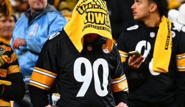 Texans’ defence closes curtains on Steelers