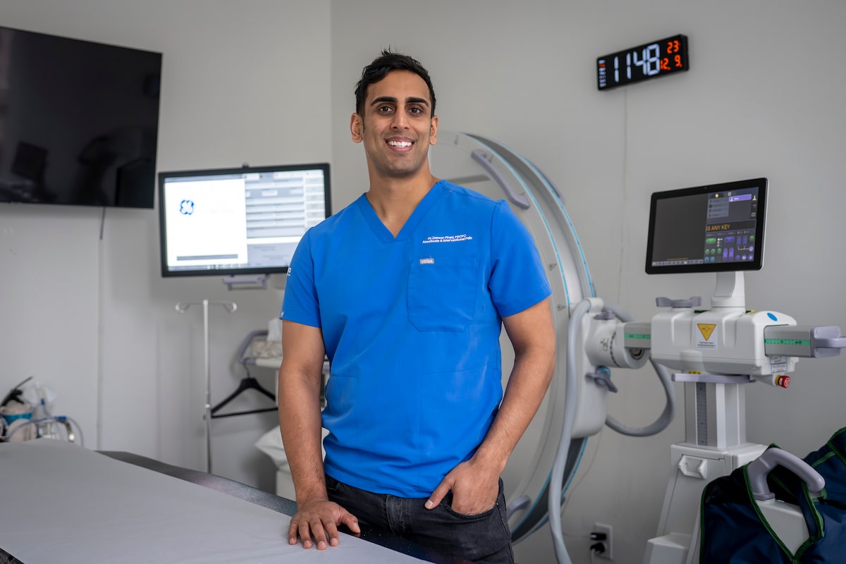 How an Ontario chronic pain clinic is taking a new approach for long-lasting relief