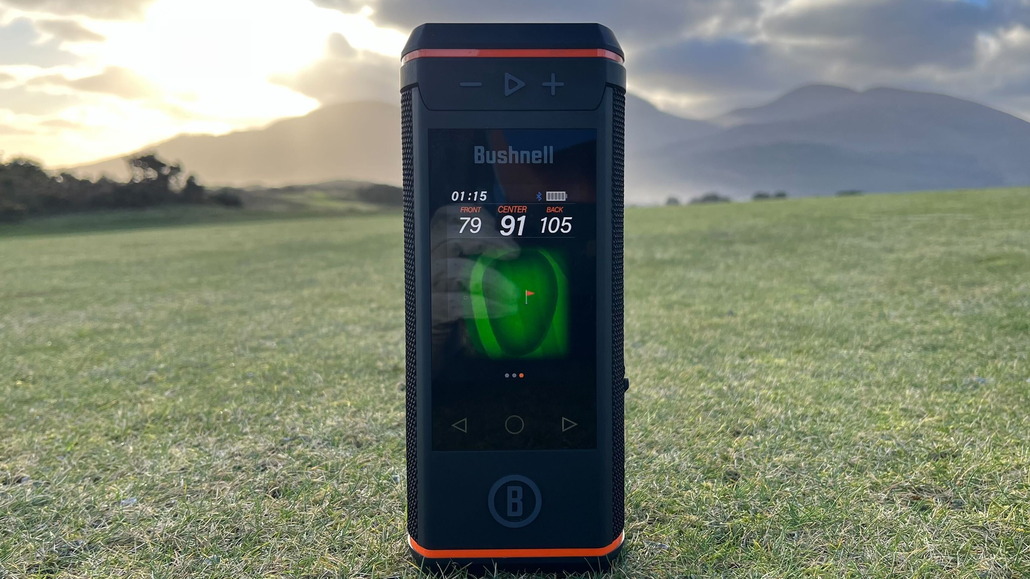 Bushnell Wingman HD