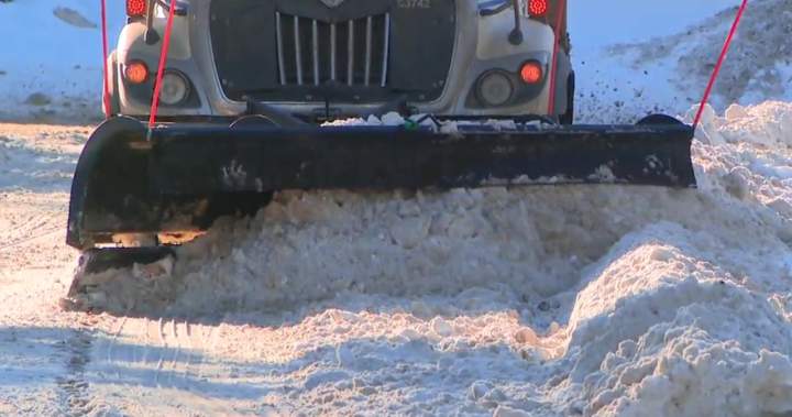 90% of Edmonton drivers ignored latest seasonal parking ban: City report - Edmonton