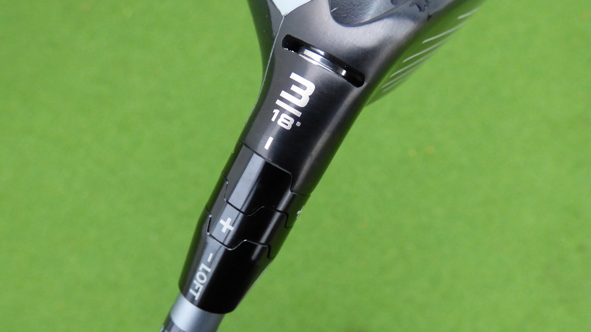 Callaway Quantum Max OS Hybrid