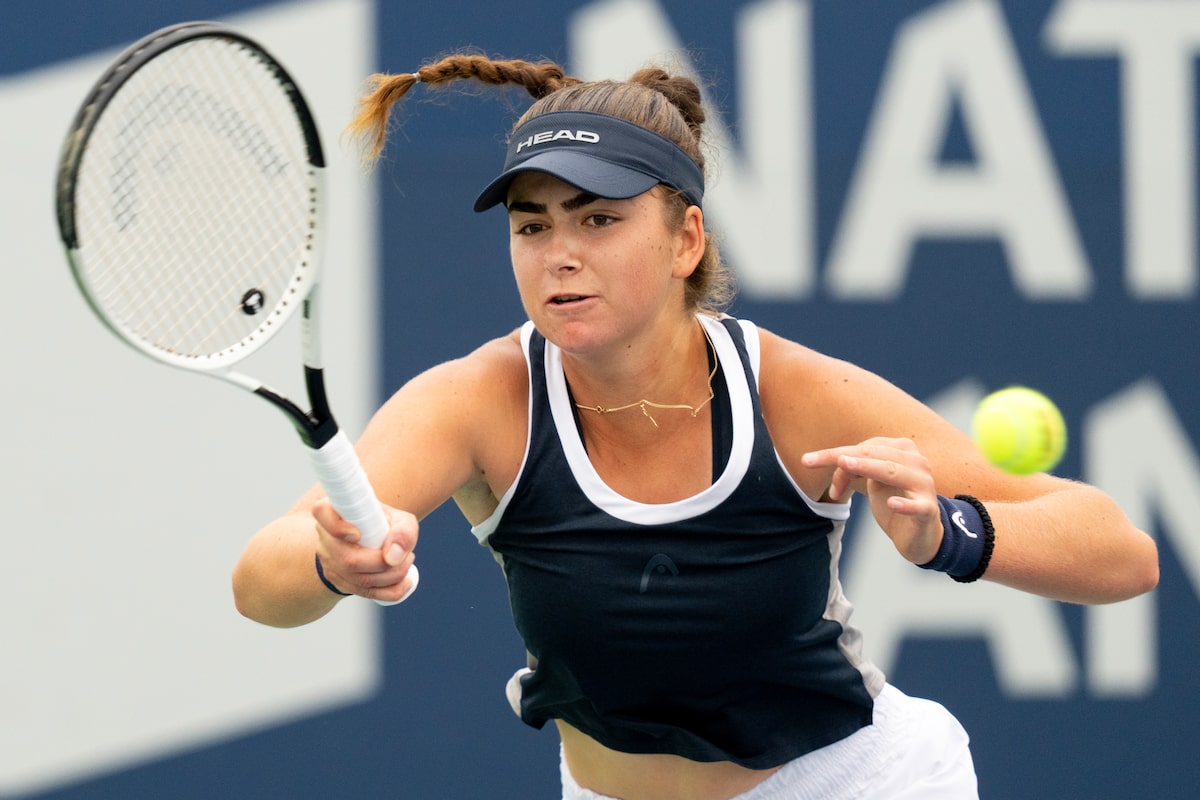 Canada’s Marina Stakusic, Liam Draxl through to main draw at Australian Open
