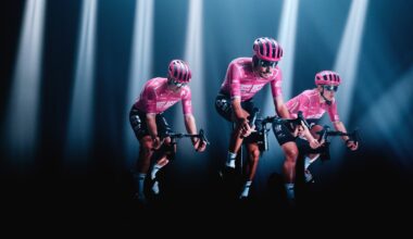 EF Pro Cycling shows off new Assos kit