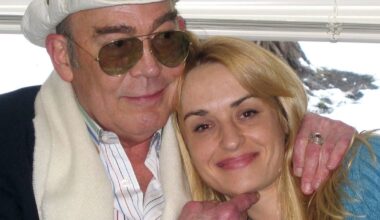 Author Hunter S. Thompson’s death ruled a suicide by review - CTV News