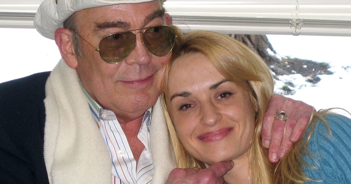 Author Hunter S. Thompson’s death ruled a suicide by review - CTV News