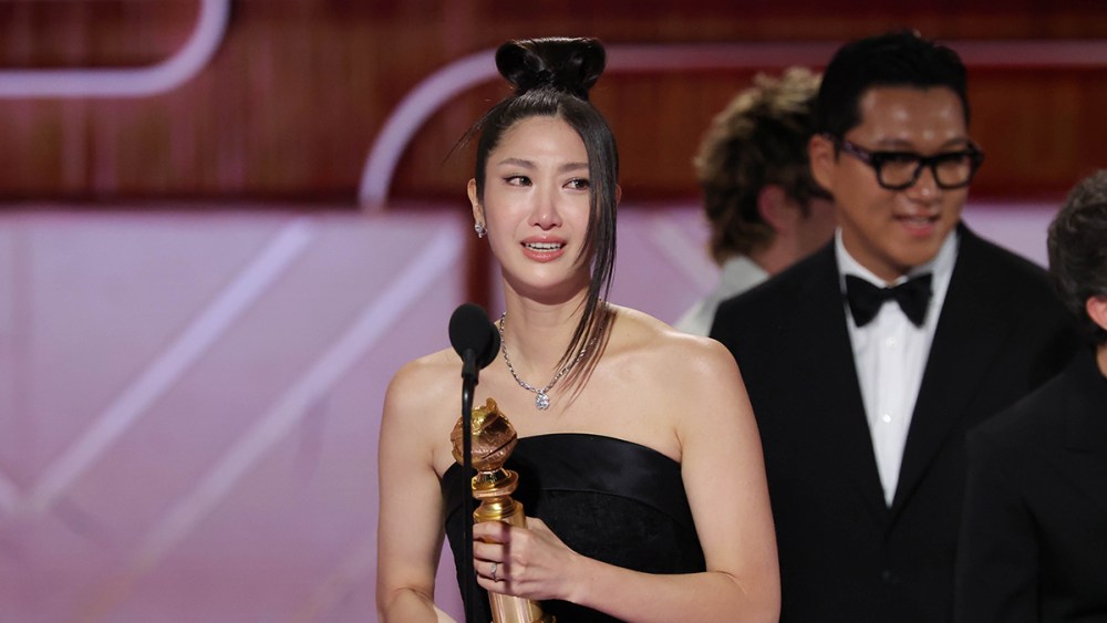 'KPop Demon Hunters' Wins Golden Globes for Best Original Song