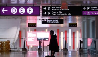 Flight delays, cancellations at Canadian airports: Weather