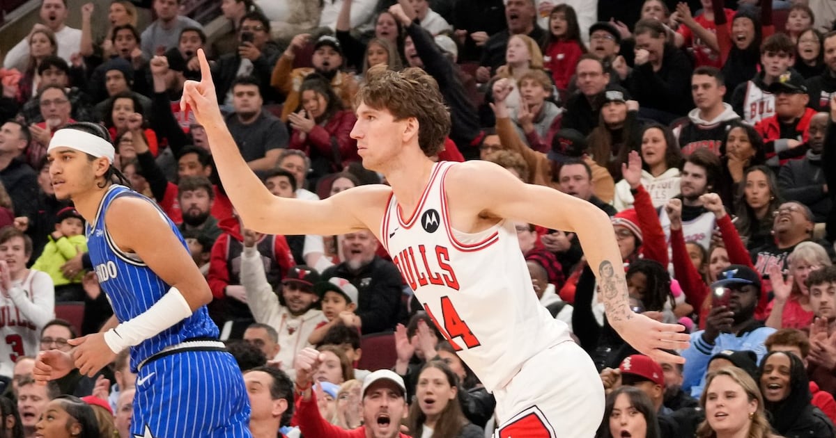 Matas Buzelis, Kevin Huerter lead Chicago Bulls over Orlando Magic for second straight win