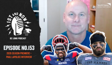 1st and Now | 2026 Season Premiere With Paul LaPolice