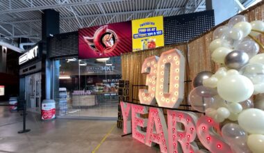 Back where it began: Sens host Habs to mark 30 years of memories at Canadian Tire Centre - CTV News