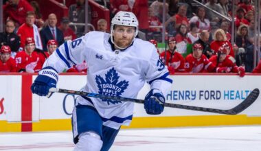 Toronto Maple Leafs waive defenceman Dakota Mermis