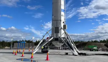 ESA says it is “waiting for spring” to launch an initial hop test of its Themis reusable rocket demonstrator from the Esrange Space Centre in Sweden.