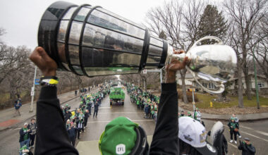 Roughriders’ Reynolds reflects on franchise’s fifth championship season