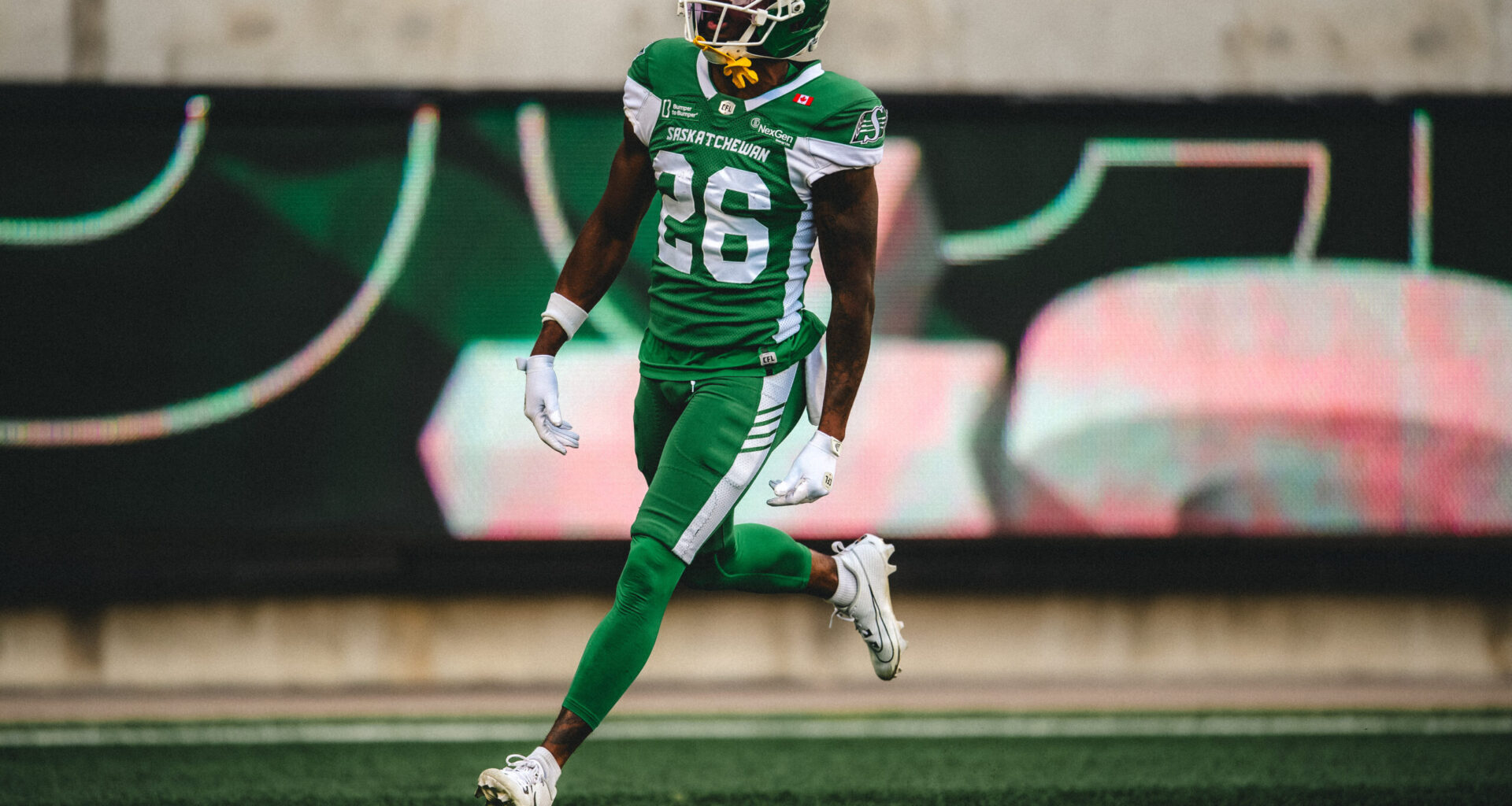 Riders Re-up All-cfl Ball Hawk Tevaughn Campbell For 2026