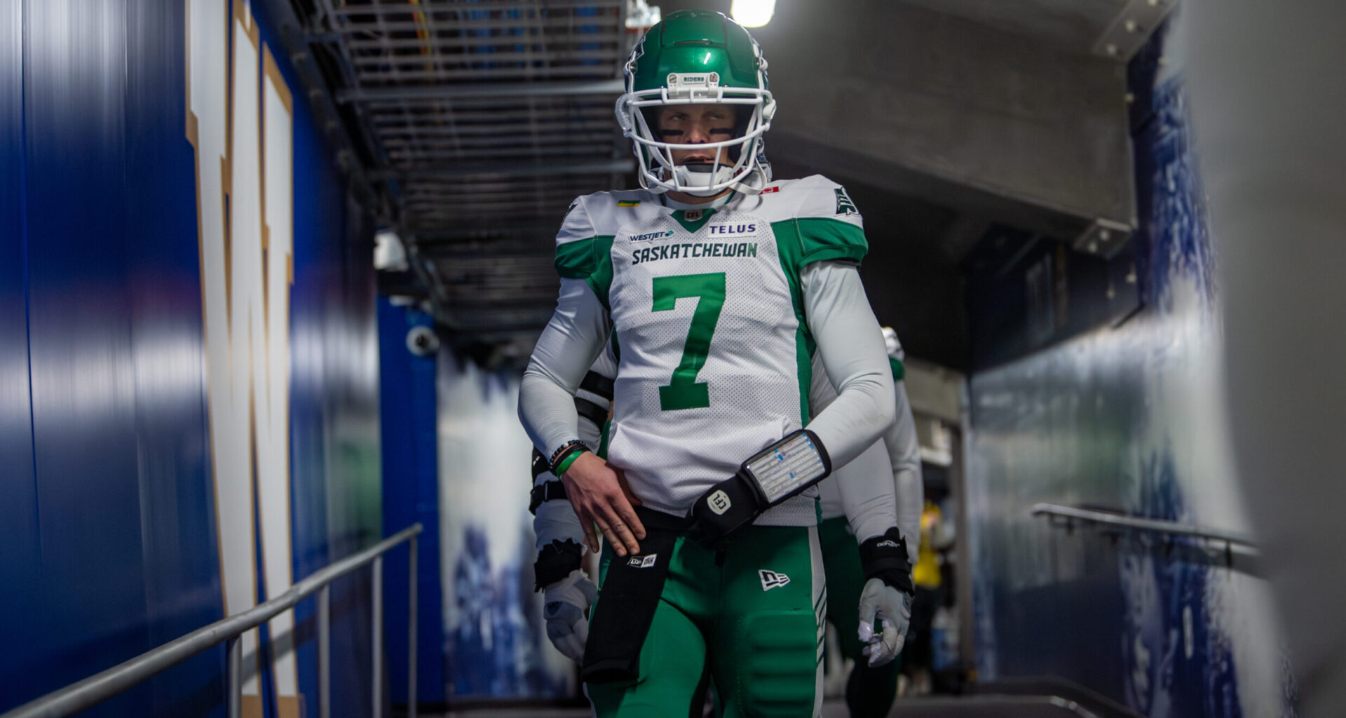 “It feels like it was yesterday”: The Roughriders’ Grey Cup win — two months later