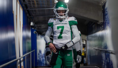 “It feels like it was yesterday”: The Roughriders’ Grey Cup win — two months later