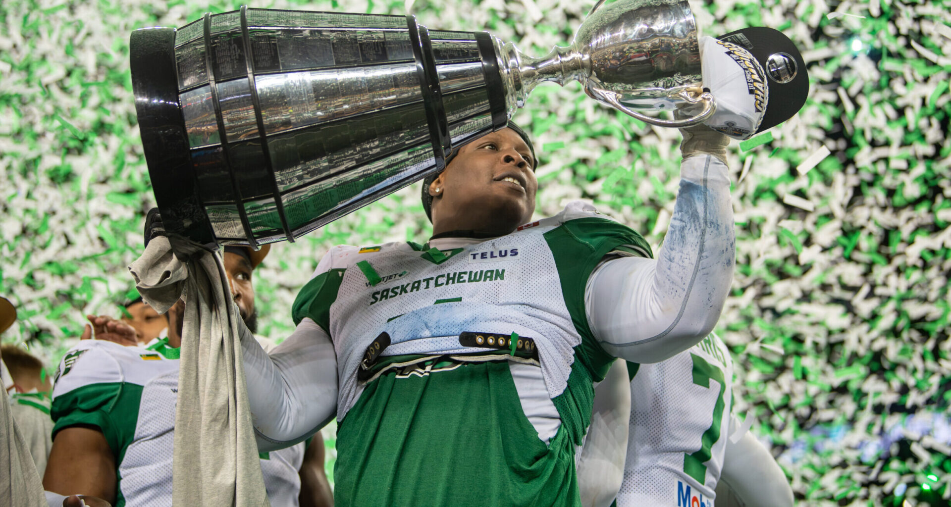 From Champion To Coach: Micah Johnson Retires