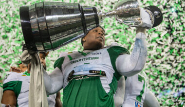 From Champion To Coach: Micah Johnson Retires