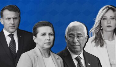 Manic day in Davos, Brussels and Moscow — live updates – POLITICO